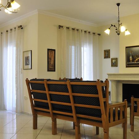 Peloponeese Corinthos Seaside Villa For Short Rent Exterior photo